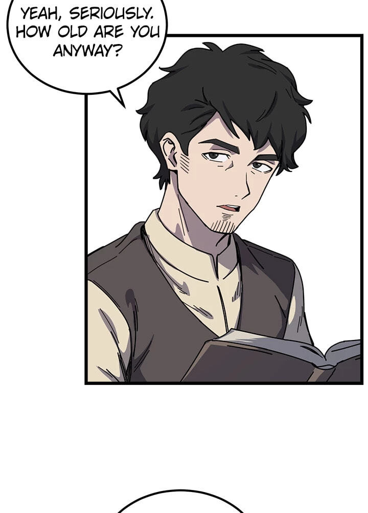 The Witch's Child Chapter 27 page 47 - 