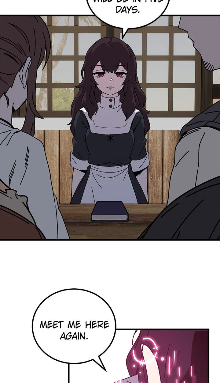 The Witch's Child Chapter 27 page 53 - 