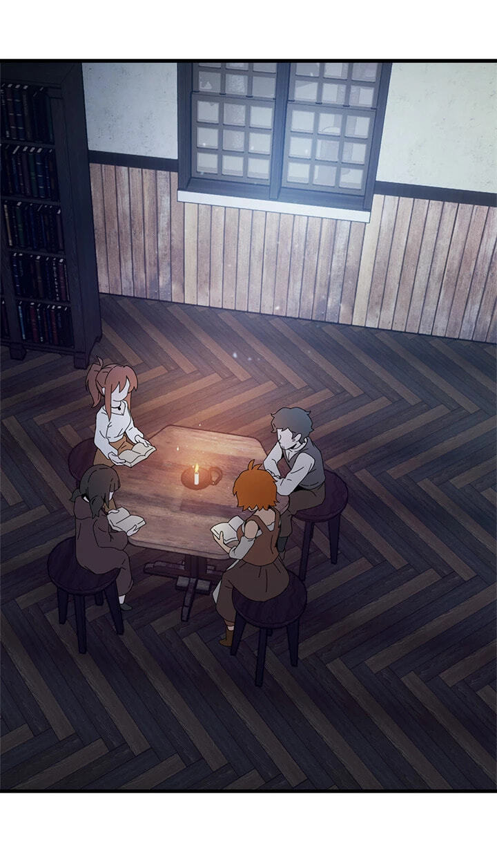 The Witch's Child Chapter 28 page 1 - 