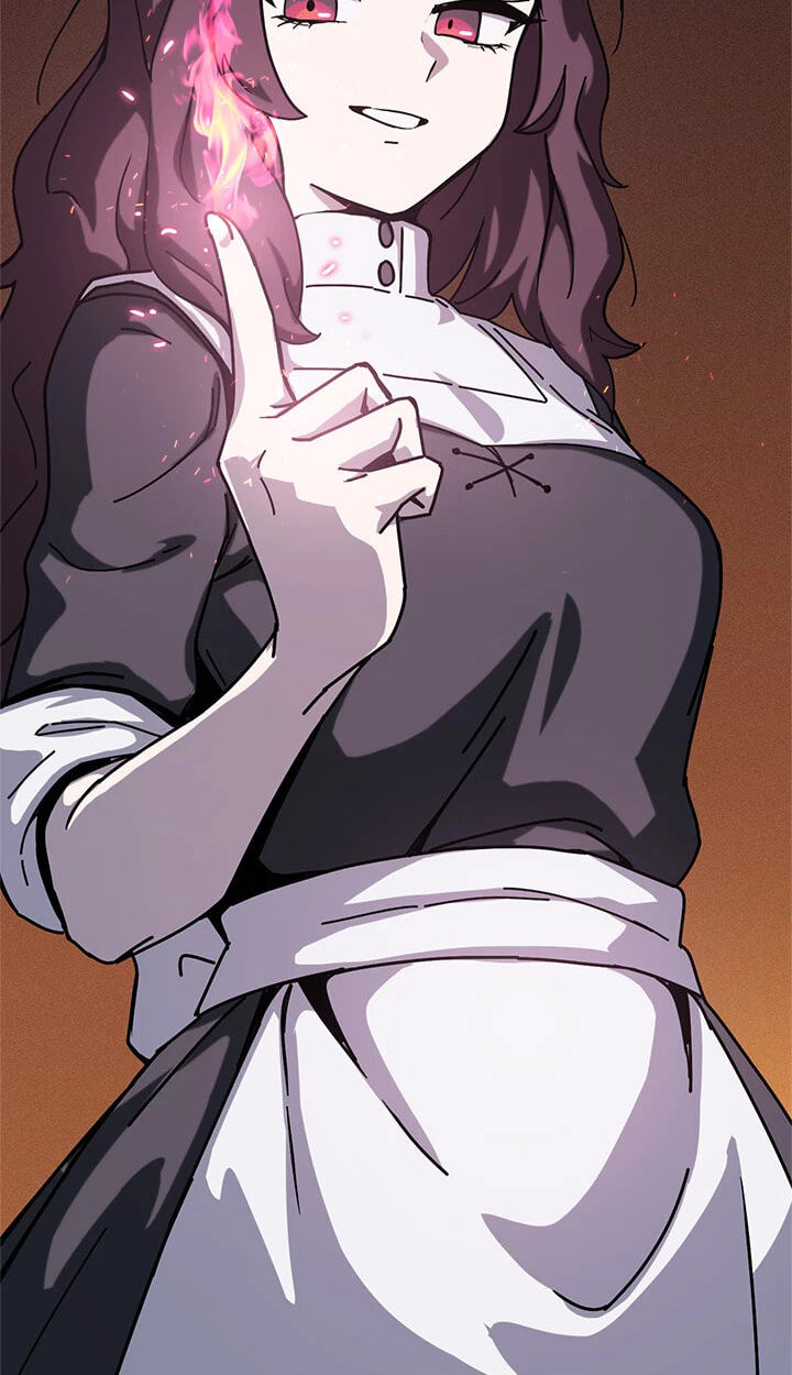 The Witch's Child Chapter 28 page 12 - 