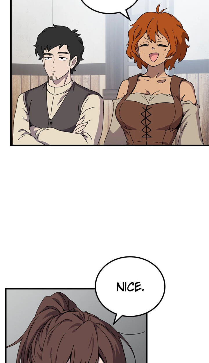 The Witch's Child Chapter 28 page 18 - 