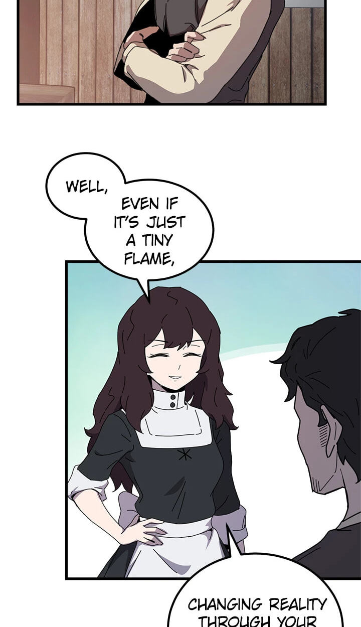 The Witch's Child Chapter 28 page 20 - 