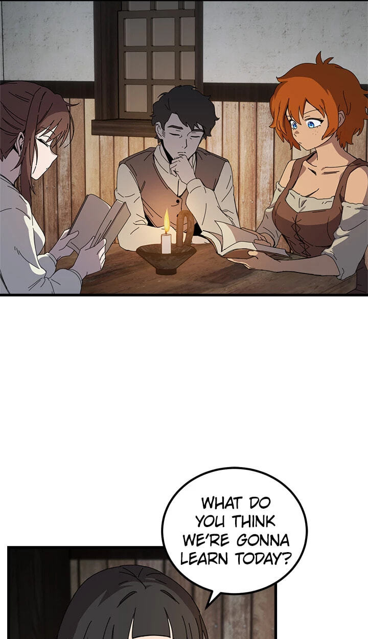 The Witch's Child Chapter 28 page 3 - 