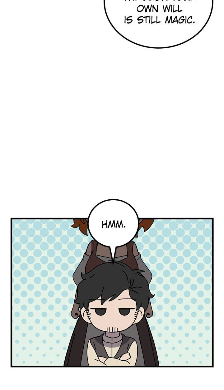 The Witch's Child Chapter 28 page 21 - 