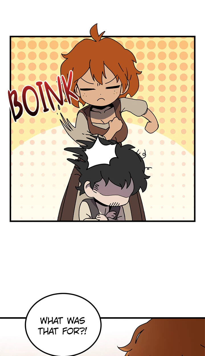 The Witch's Child Chapter 28 page 22 - 