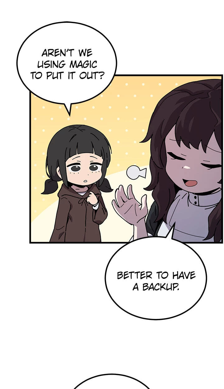 The Witch's Child Chapter 28 page 25 - 