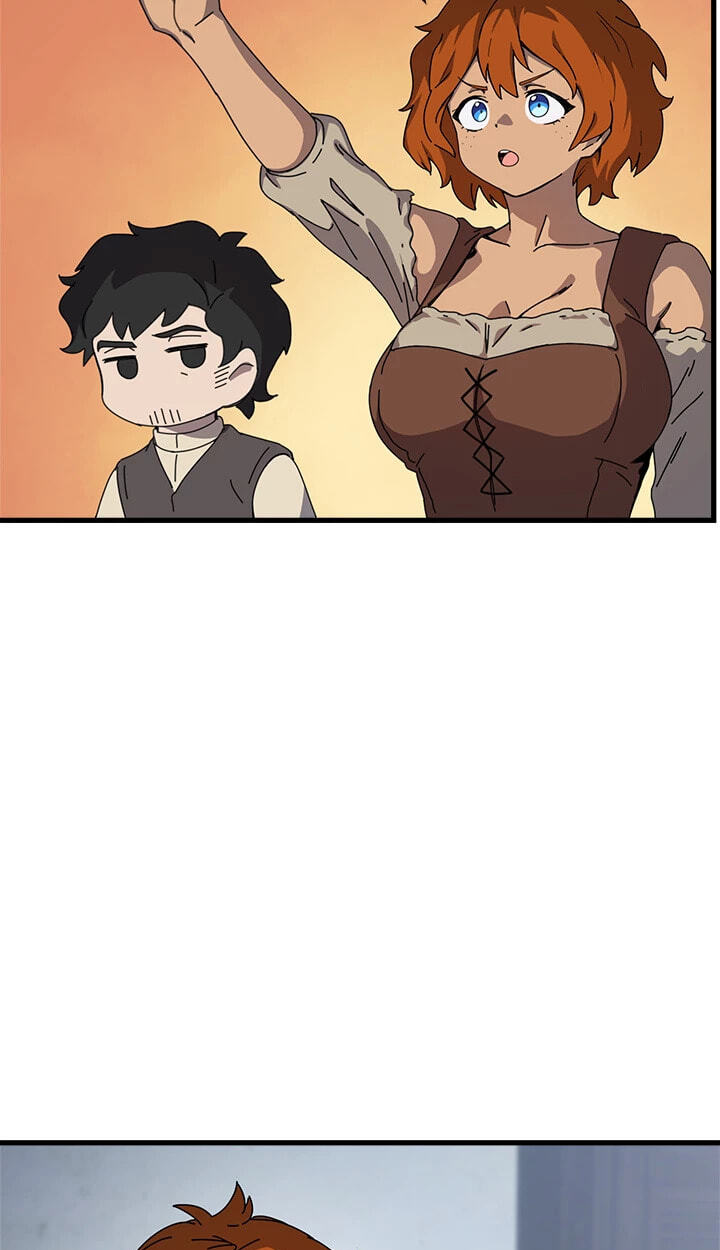 The Witch's Child Chapter 28 page 27 - 