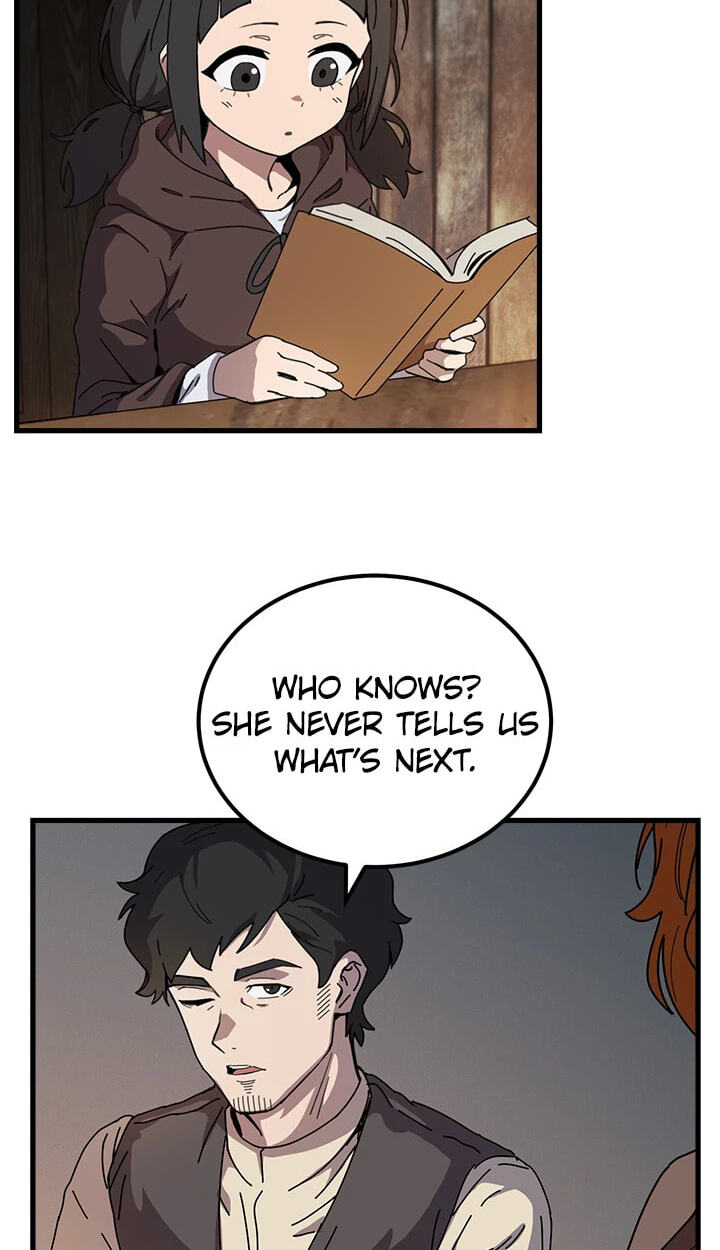 The Witch's Child Chapter 28 page 4 - 