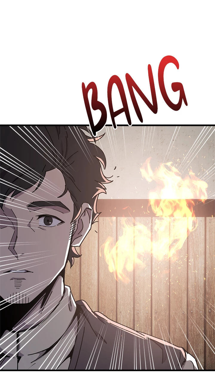 The Witch's Child Chapter 28 page 33 - 