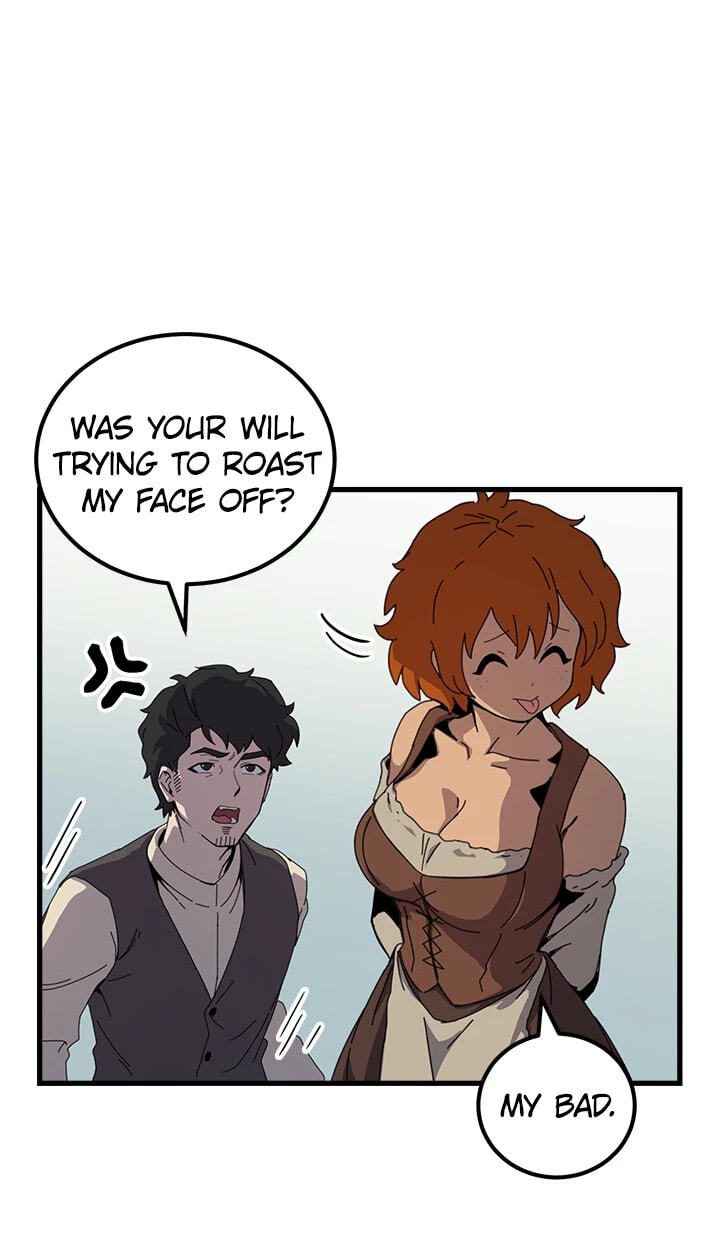 The Witch's Child Chapter 28 page 35 - 