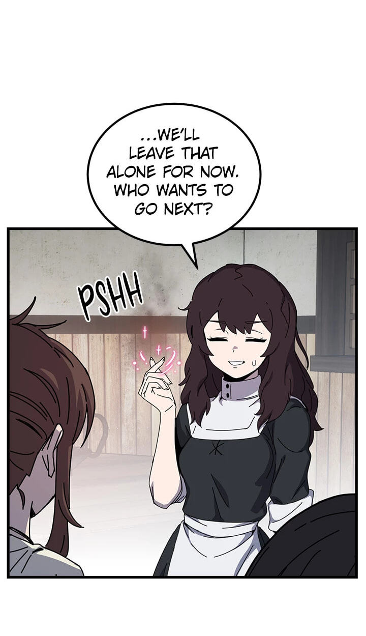 The Witch's Child Chapter 28 page 36 - 