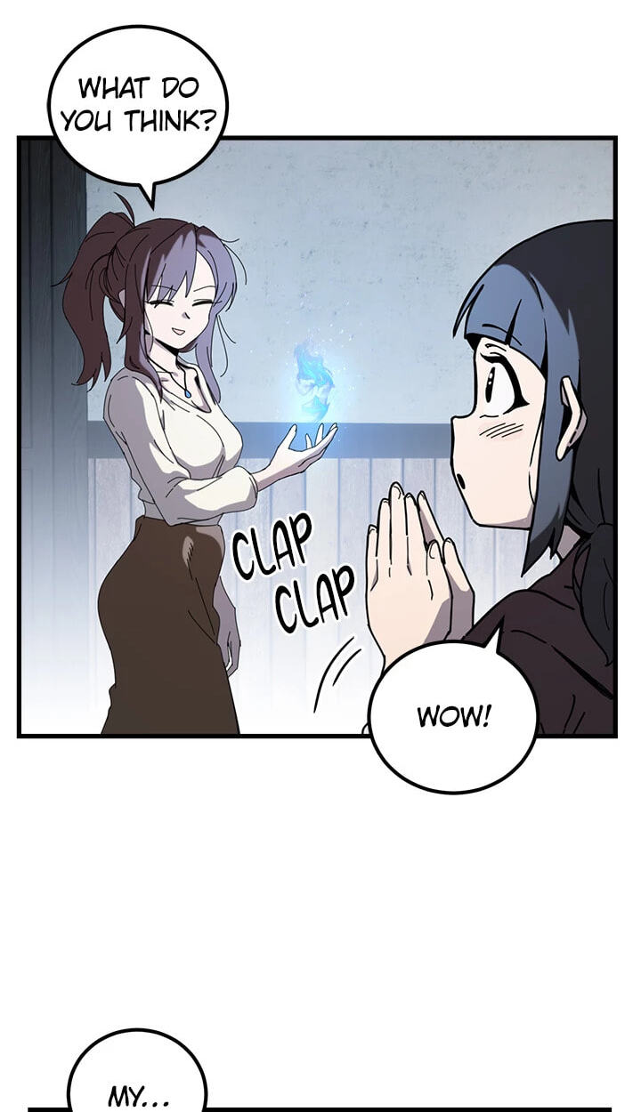 The Witch's Child Chapter 28 page 42 - 
