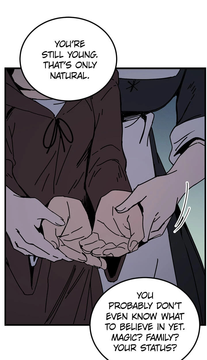 The Witch's Child Chapter 28 page 49 - 
