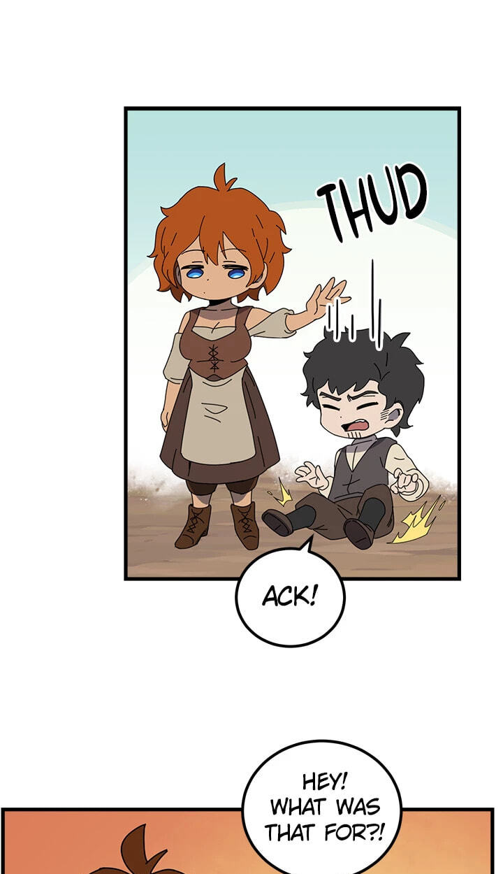 The Witch's Child Chapter 29 page 17 - 