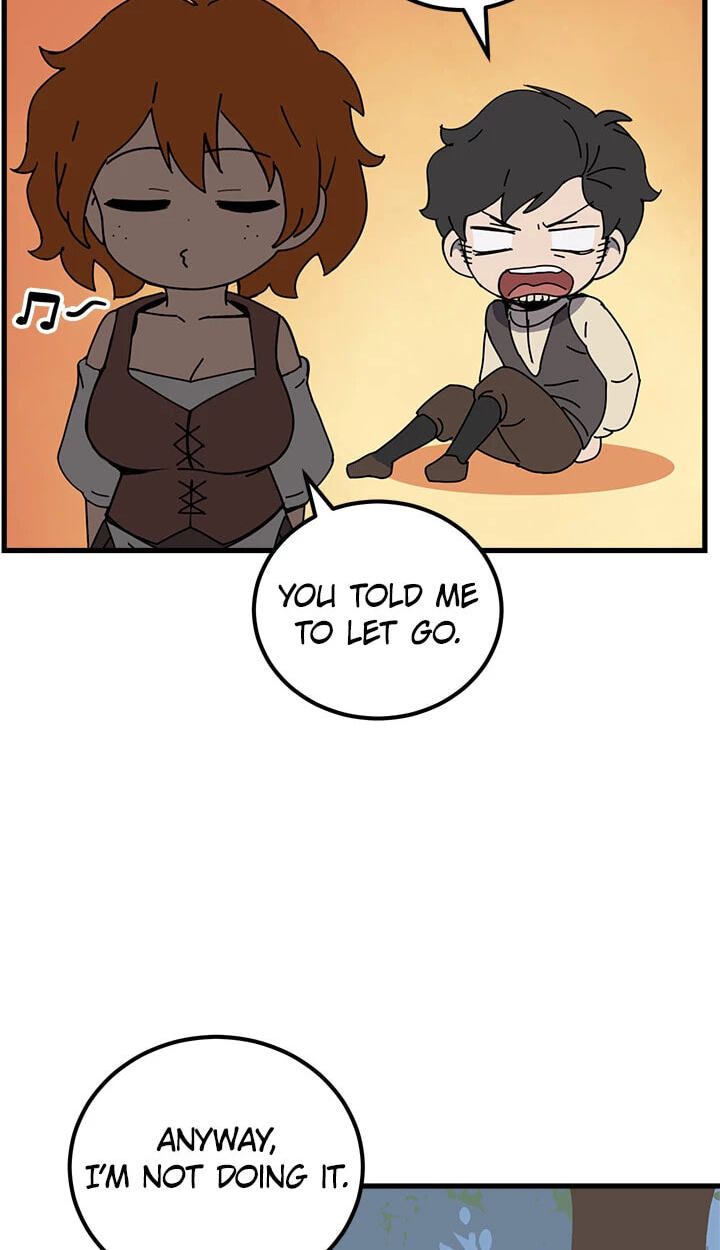 The Witch's Child Chapter 29 page 18 - 