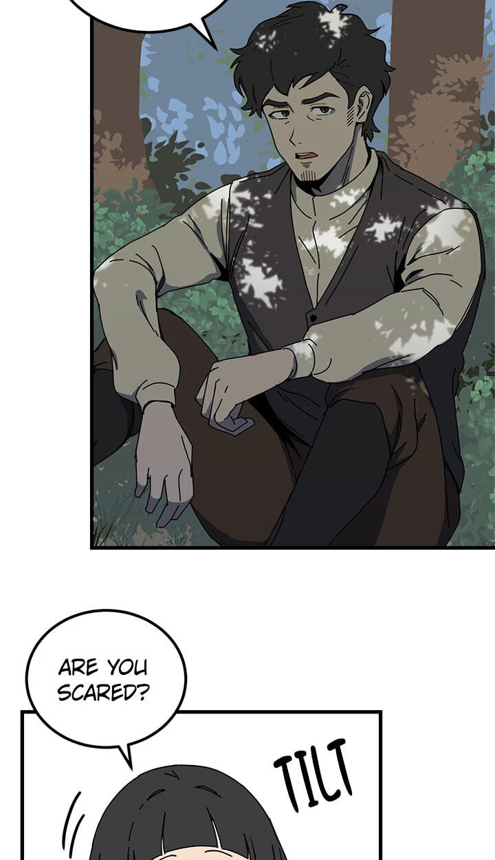 The Witch's Child Chapter 29 page 19 - 