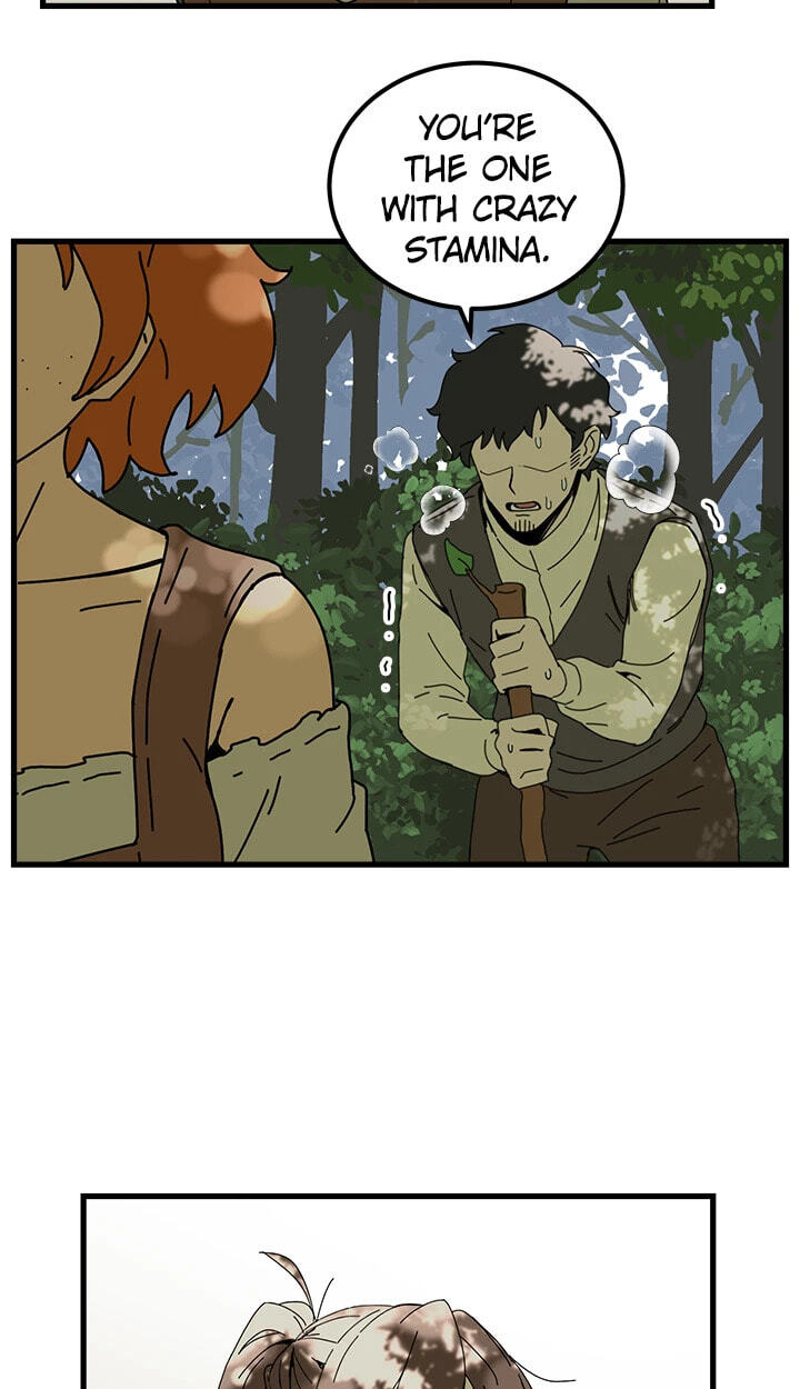 The Witch's Child Chapter 29 page 3 - 