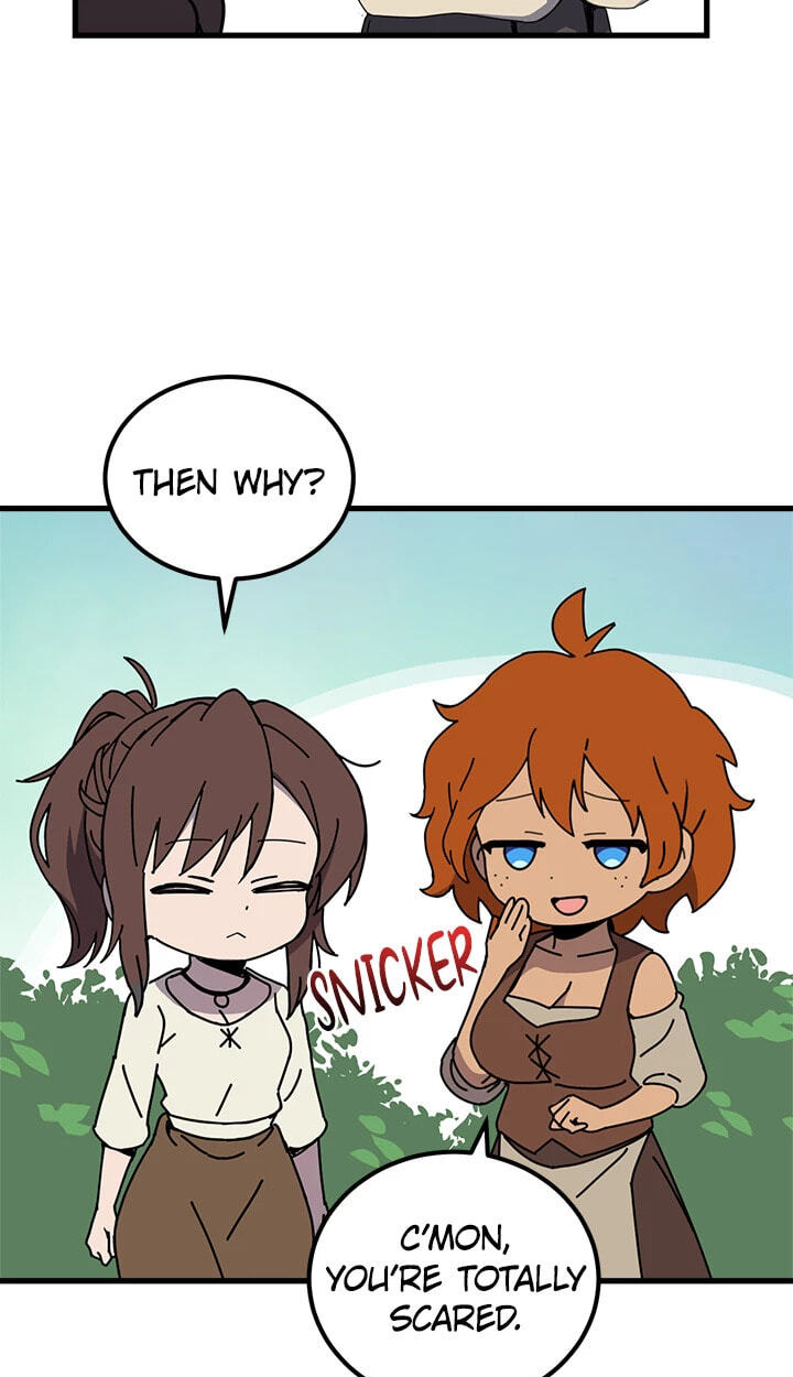 The Witch's Child Chapter 29 page 21 - 