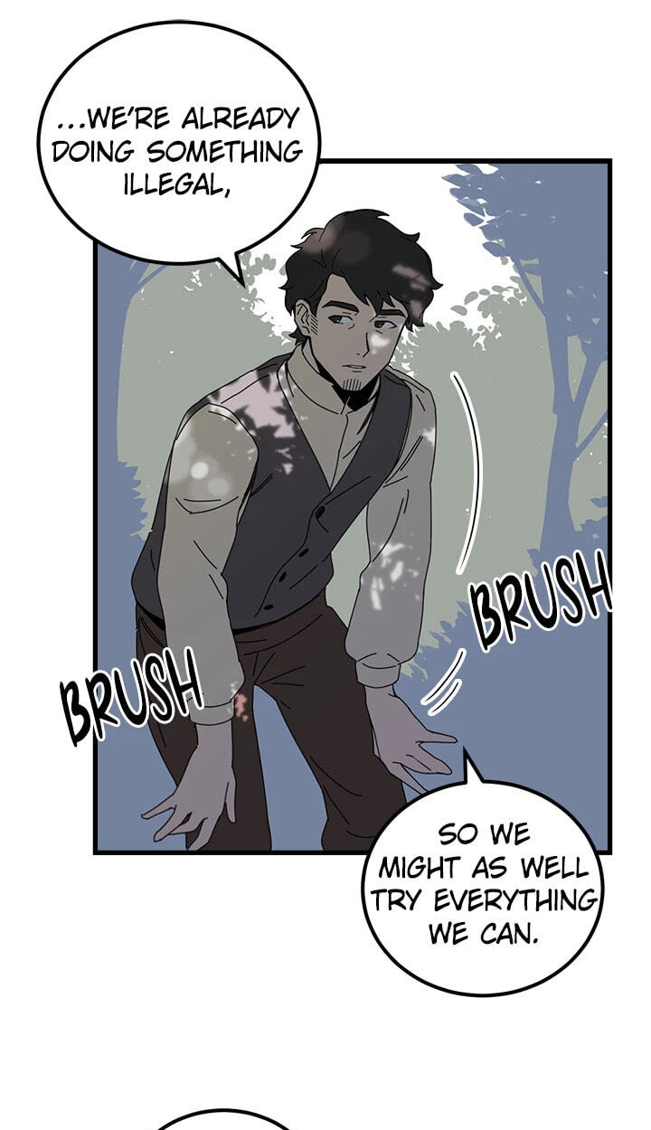 The Witch's Child Chapter 29 page 25 - 