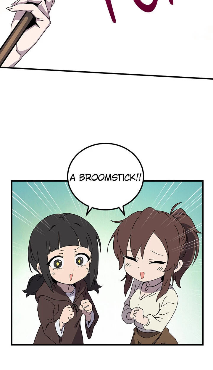 The Witch's Child Chapter 29 page 28 - 