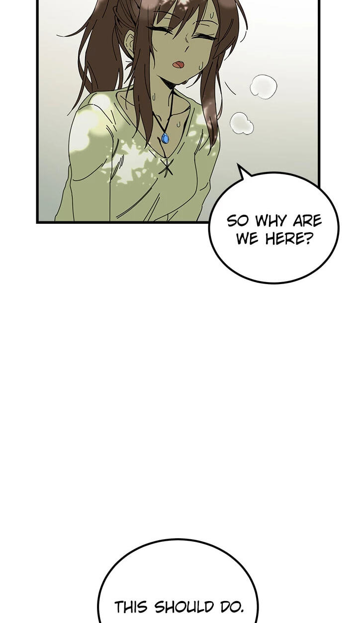 The Witch's Child Chapter 29 page 4 - 