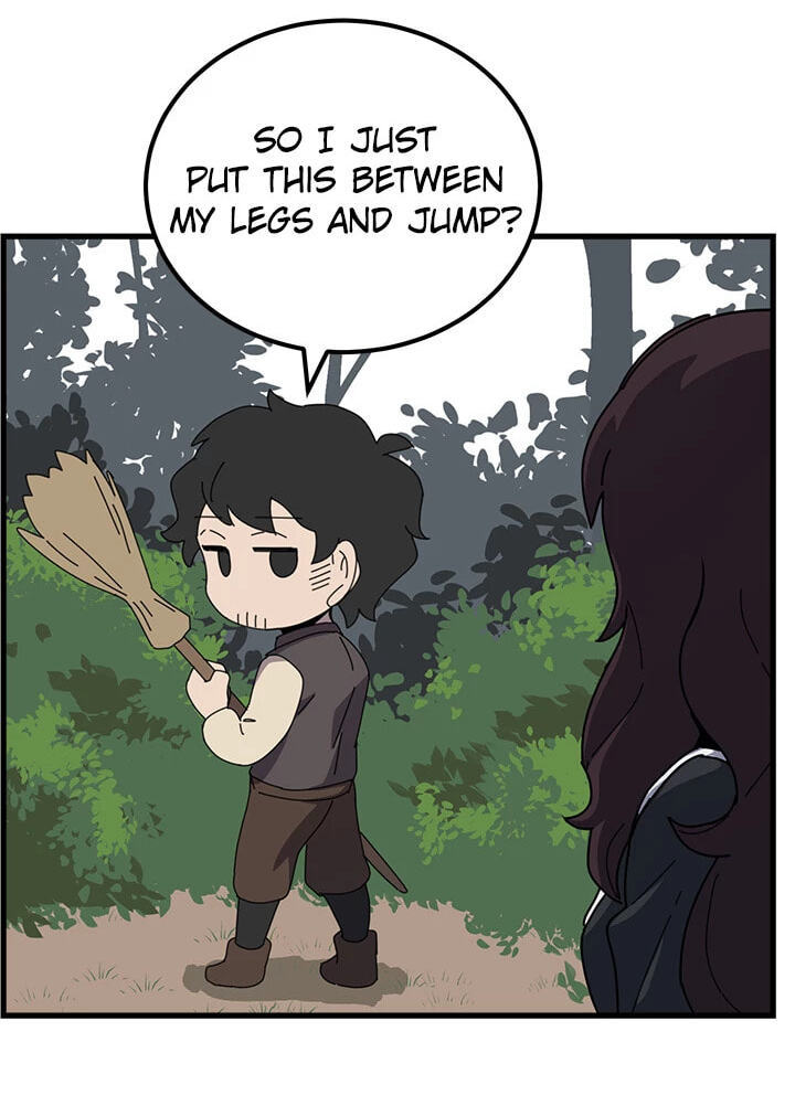 The Witch's Child Chapter 29 page 32 - 