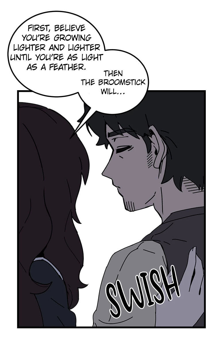 The Witch's Child Chapter 29 page 33 - 