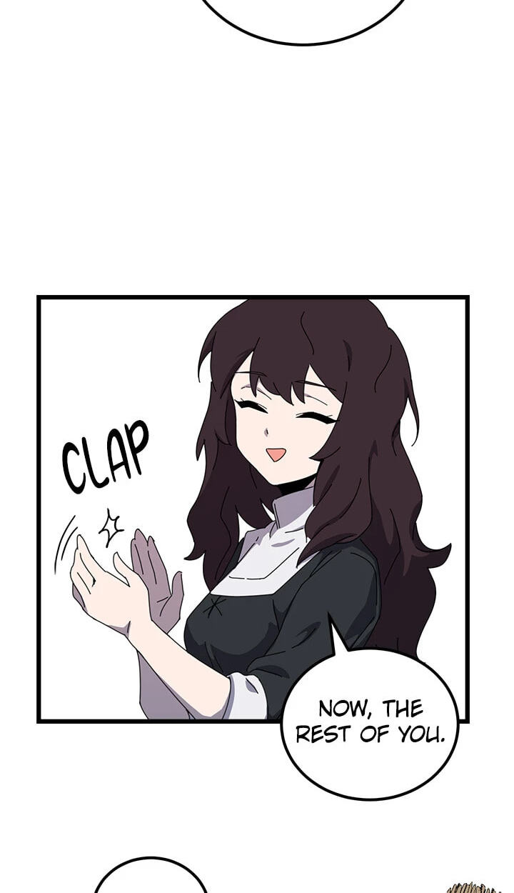 The Witch's Child Chapter 29 page 36 - 