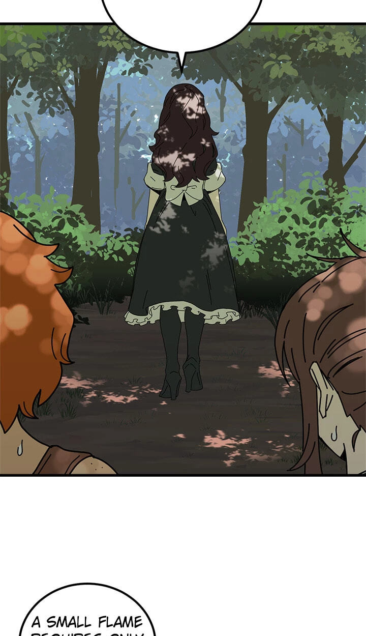 The Witch's Child Chapter 29 page 5 - 