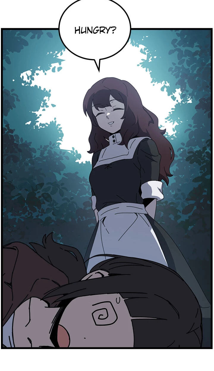 The Witch's Child Chapter 29 page 47 - 