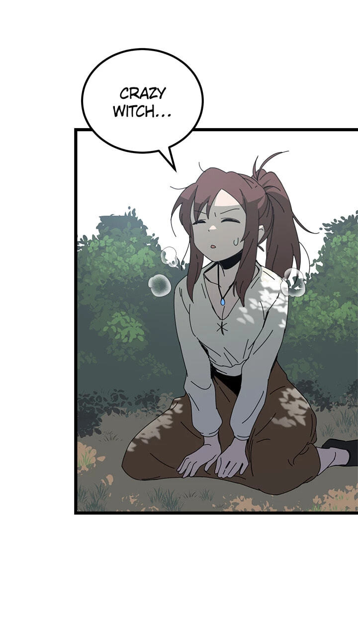 The Witch's Child Chapter 29 page 48 - 