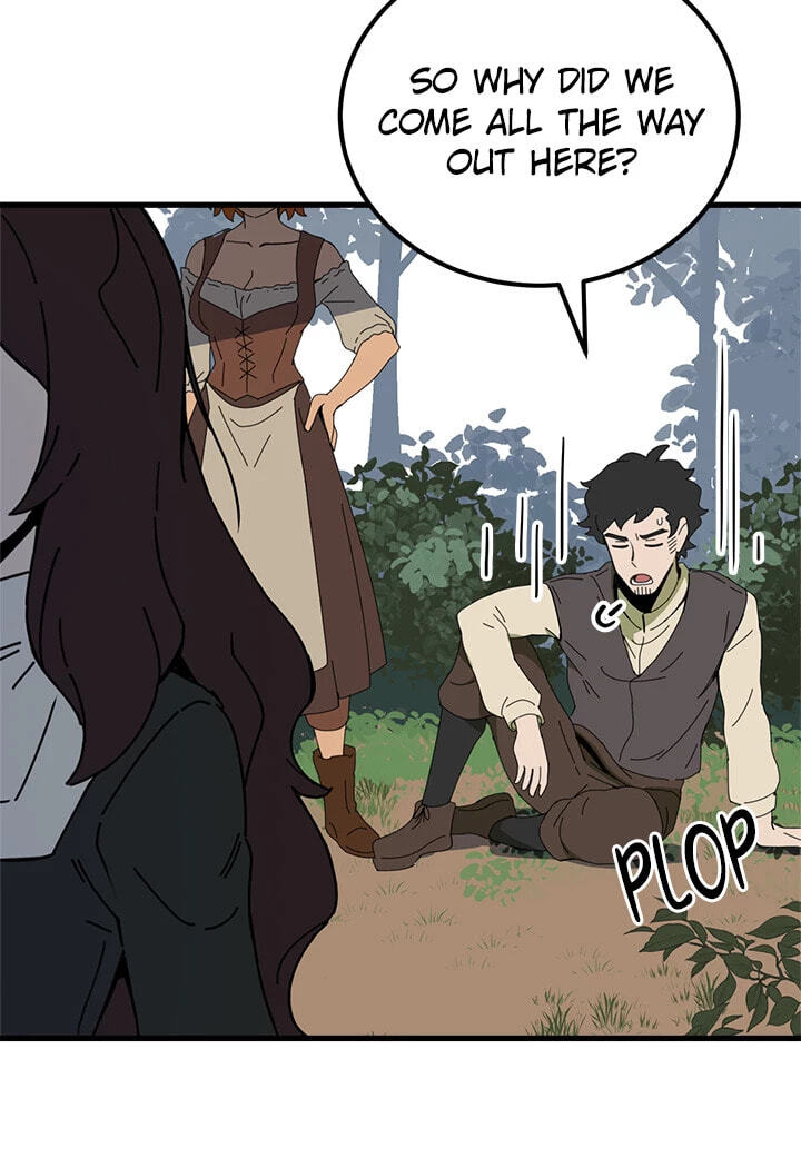 The Witch's Child Chapter 29 page 7 - 