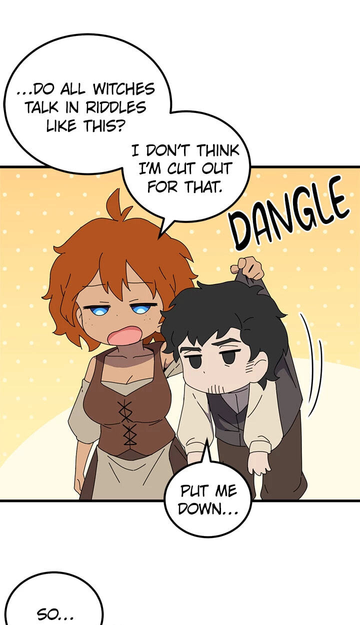 The Witch's Child Chapter 29 page 9 - 