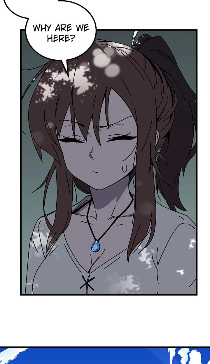 The Witch's Child Chapter 29 page 10 - 