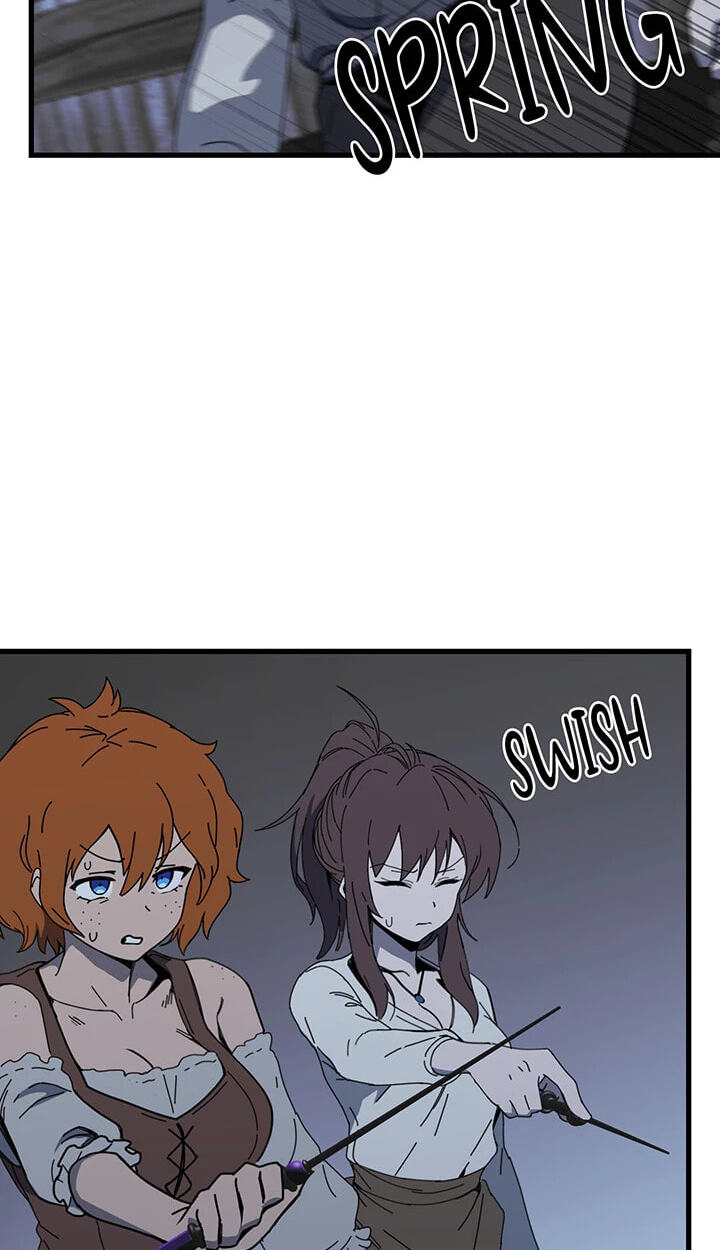 The Witch's Child Chapter 30 page 20 - 
