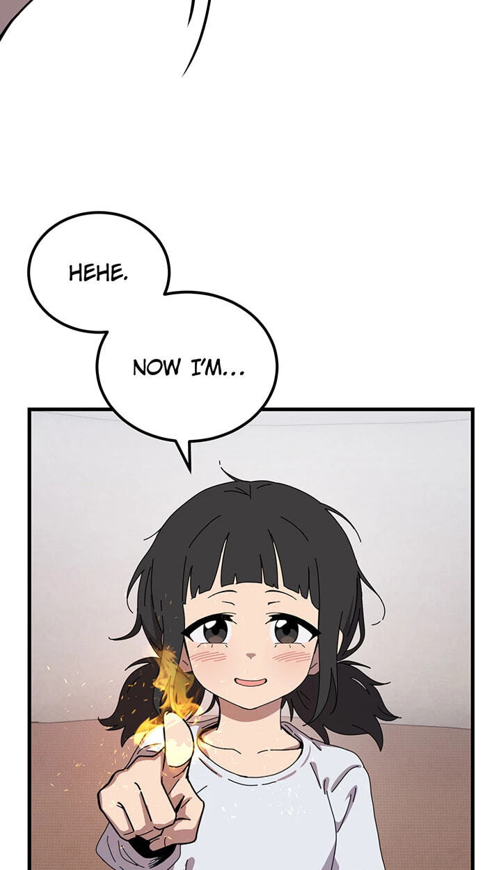 The Witch's Child Chapter 30 page 3 - 