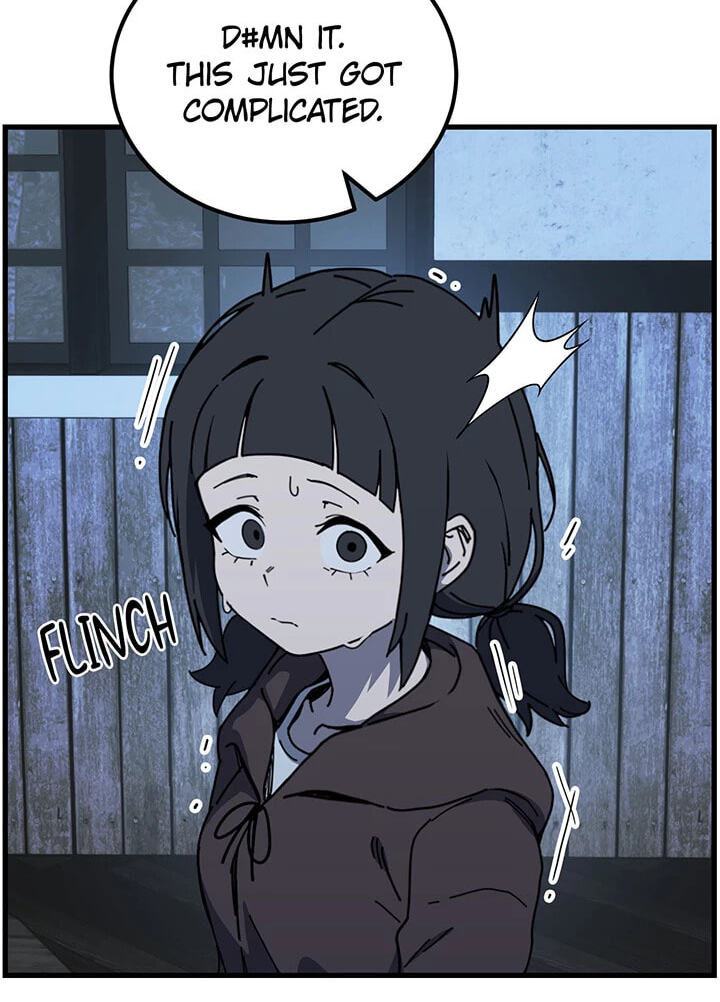 The Witch's Child Chapter 30 page 32 - 