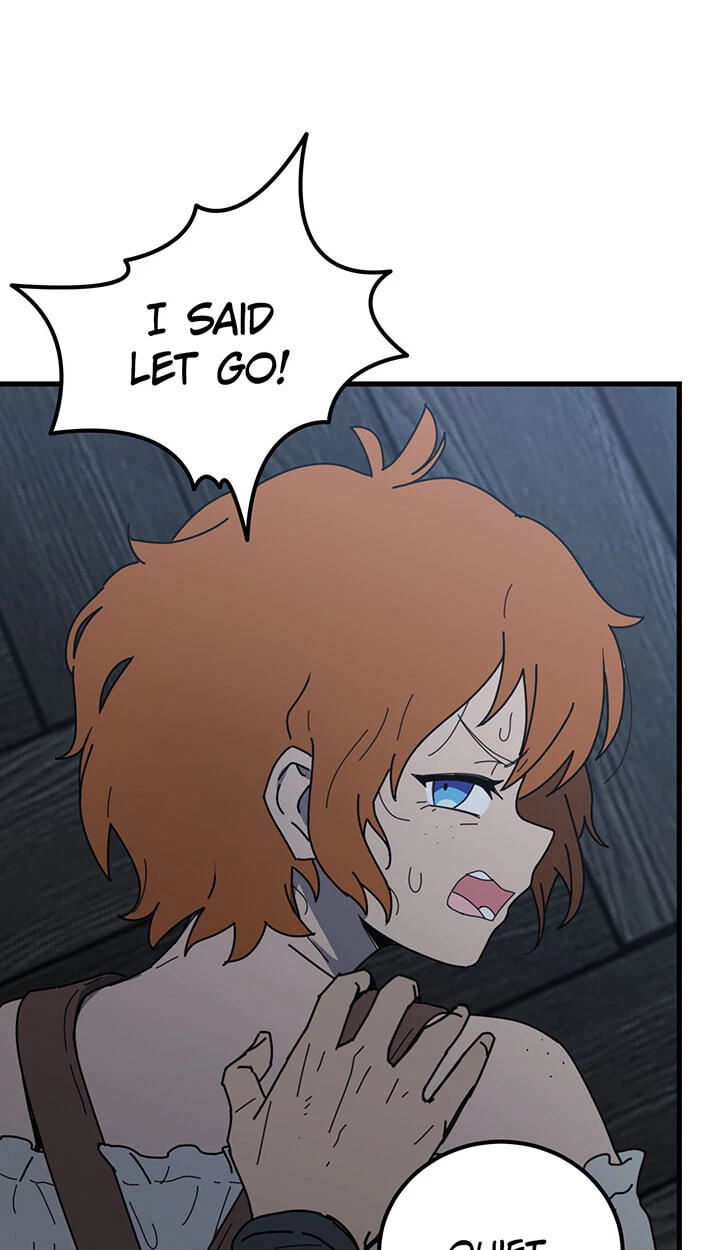 The Witch's Child Chapter 30 page 33 - 