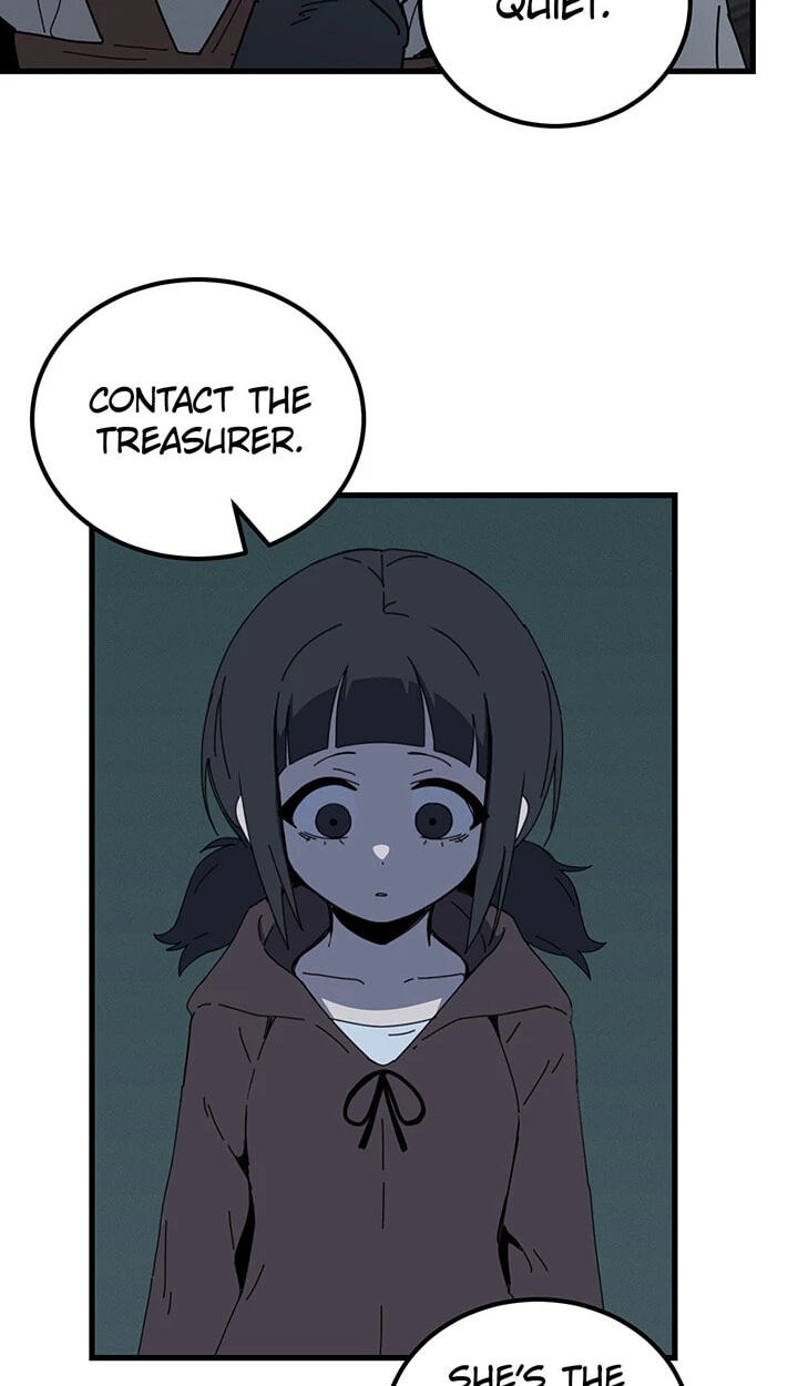 The Witch's Child Chapter 30 page 34 - 