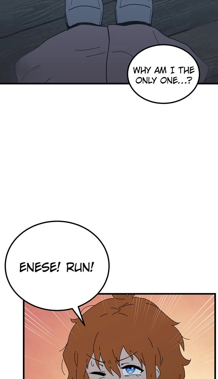 The Witch's Child Chapter 30 page 36 - 
