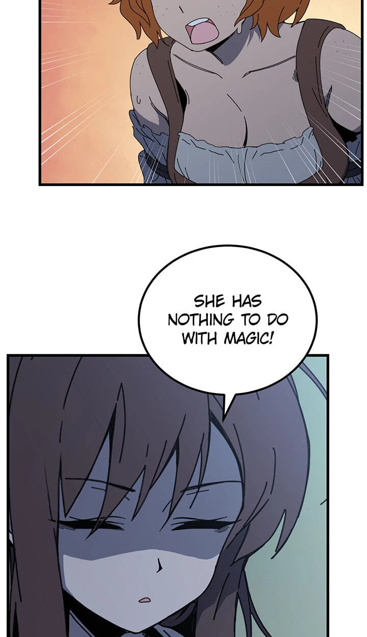 The Witch's Child Chapter 30 page 37 - 