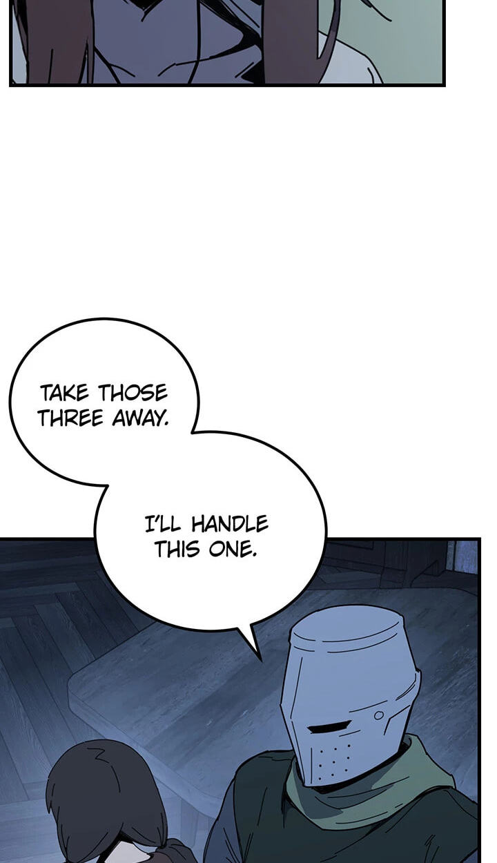 The Witch's Child Chapter 30 page 38 - 