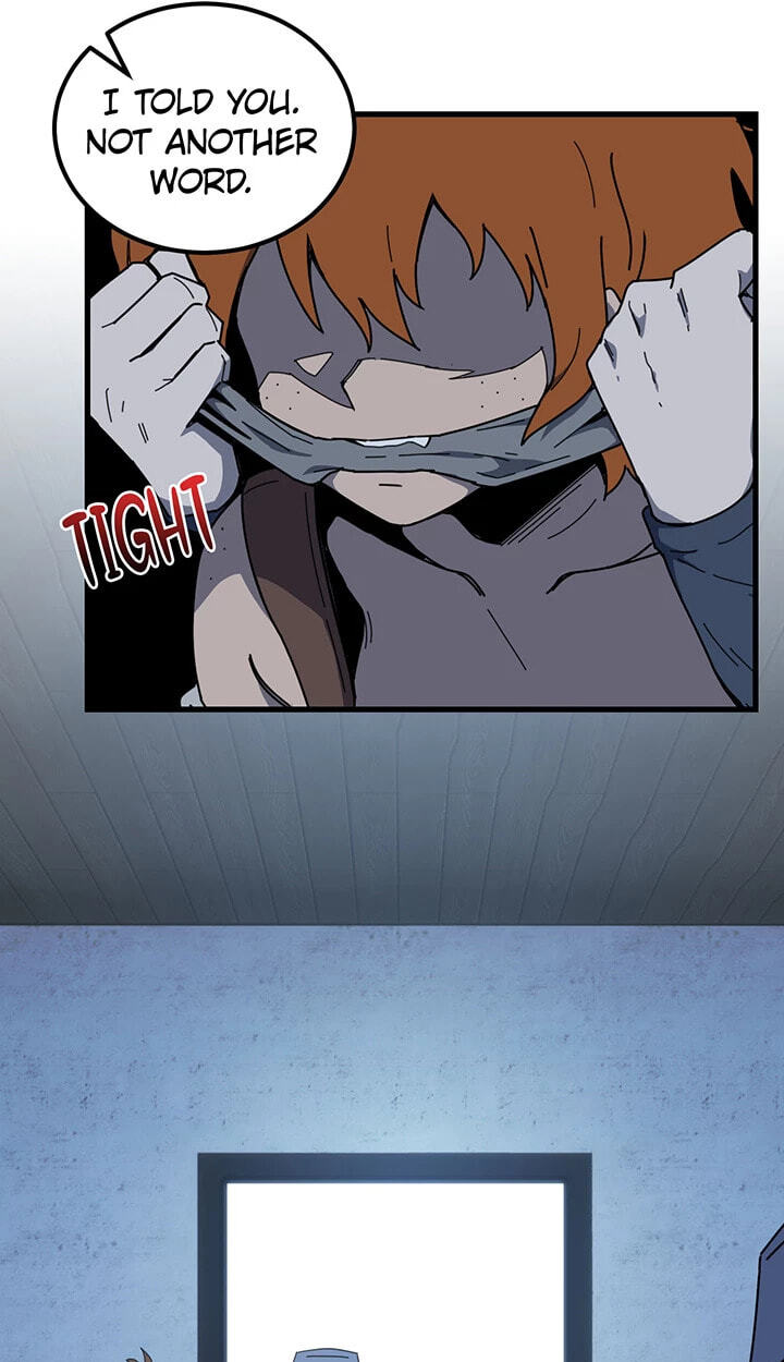 The Witch's Child Chapter 30 page 41 - 