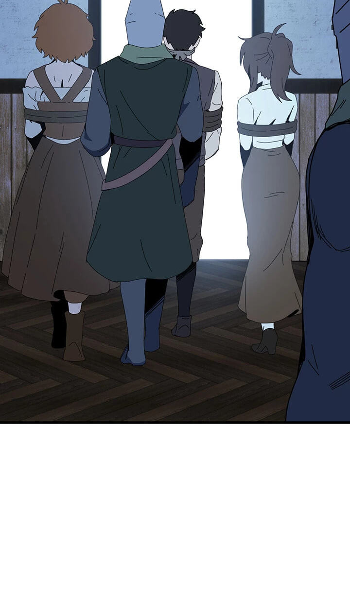 The Witch's Child Chapter 30 page 42 - 
