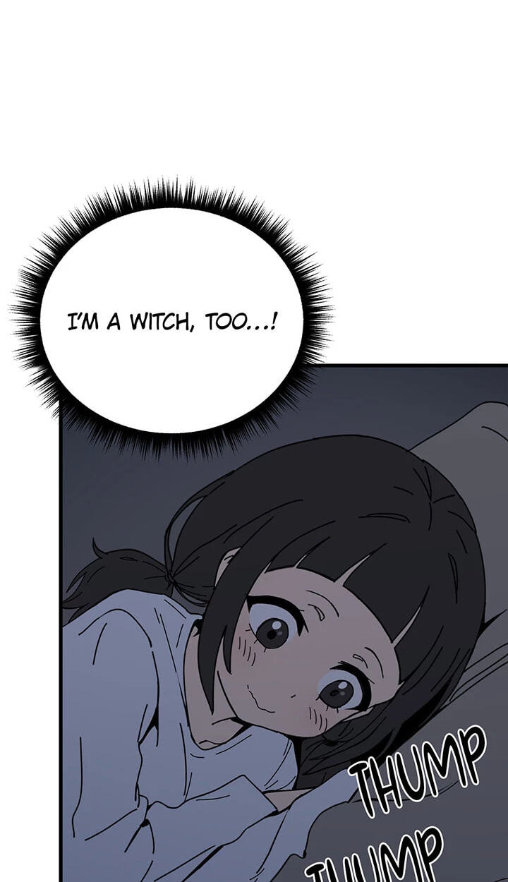 The Witch's Child Chapter 30 page 6 - 