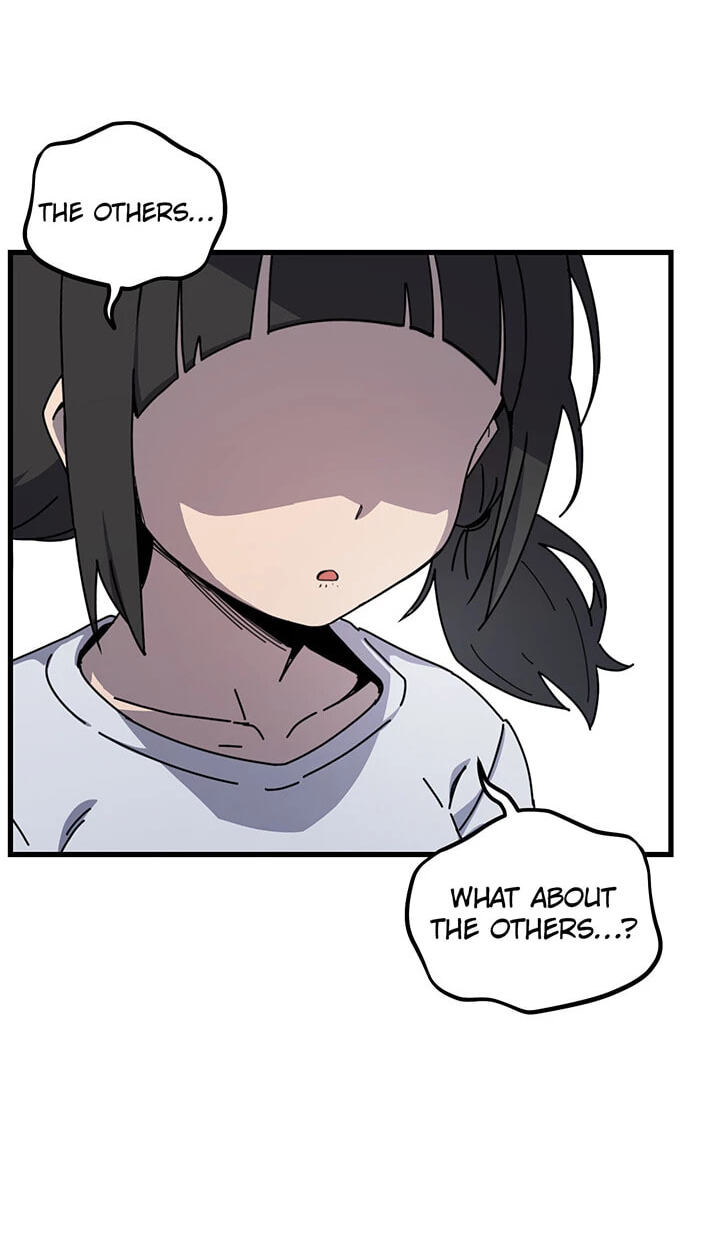 The Witch's Child Chapter 30 page 54 - 