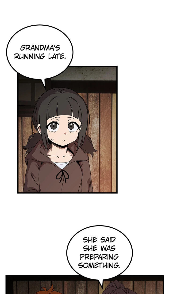 The Witch's Child Chapter 30 page 9 - 