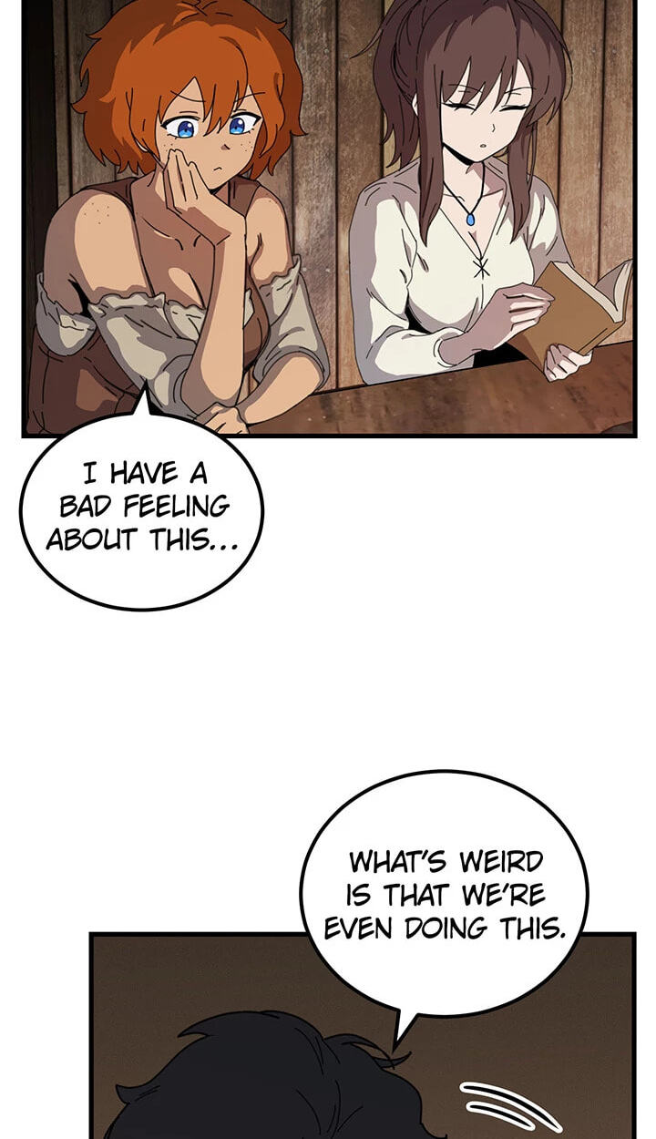 The Witch's Child Chapter 30 page 10 - 