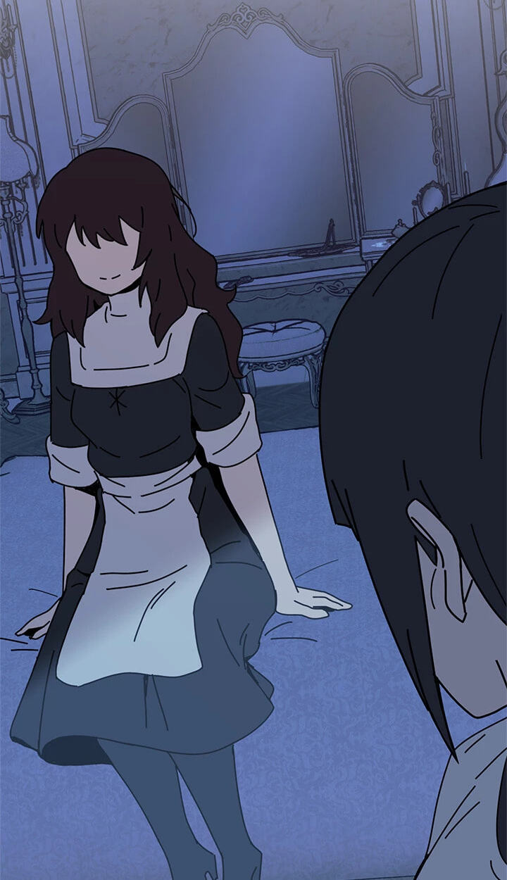 The Witch's Child Chapter 31 page 20 - 