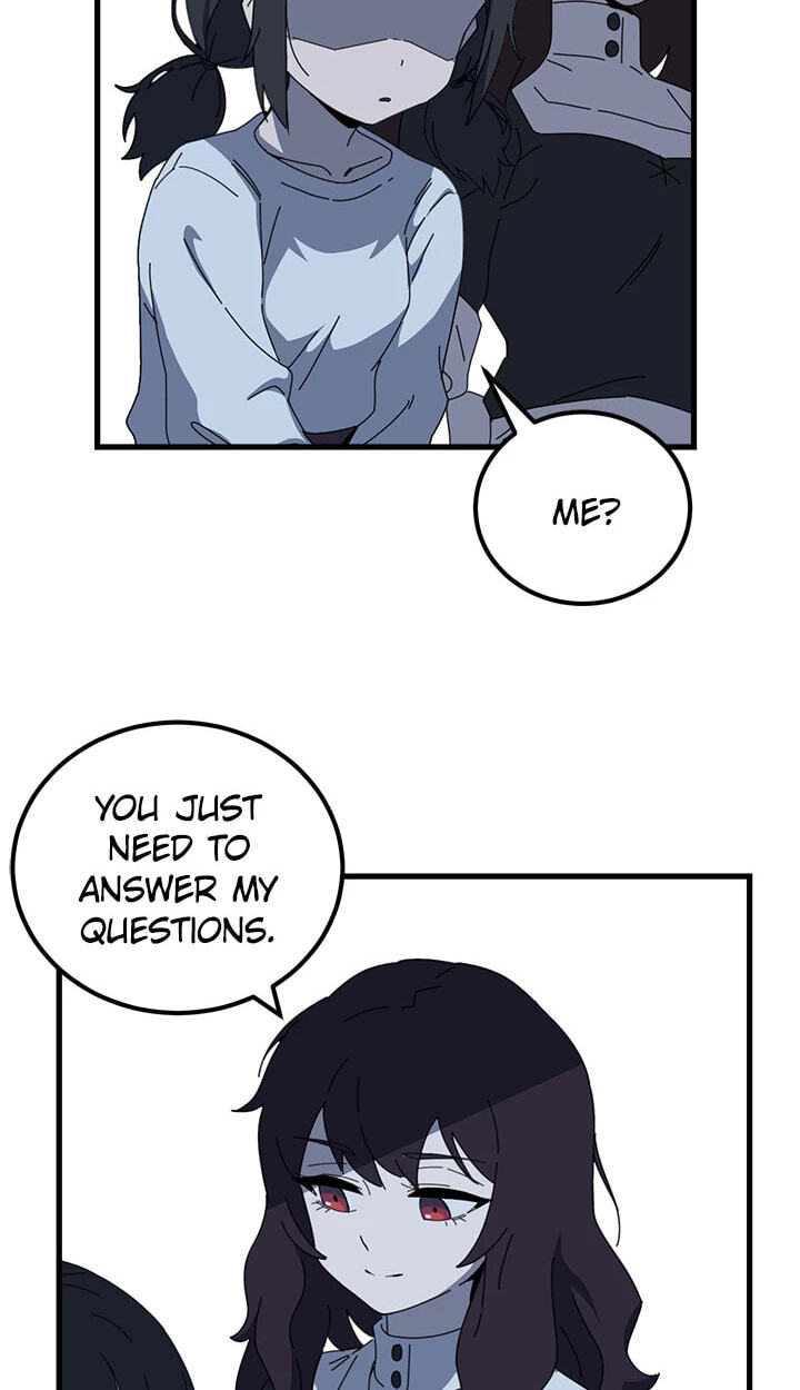 The Witch's Child Chapter 31 page 28 - 